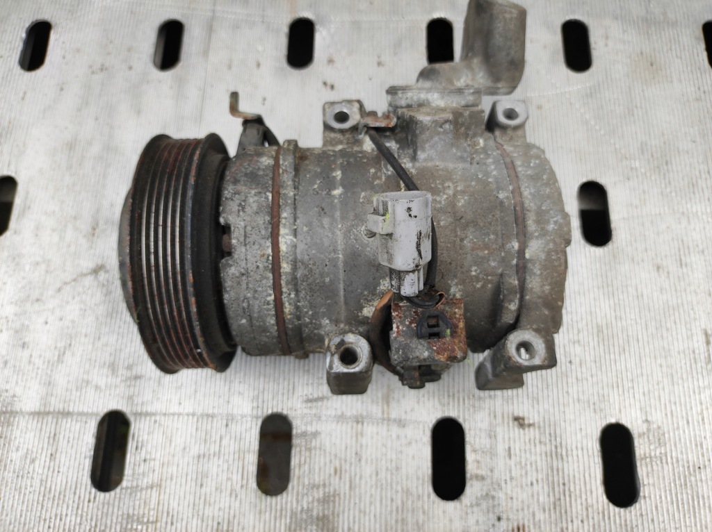фото №1, Lexus rx компрессор кондиционера 2473002400