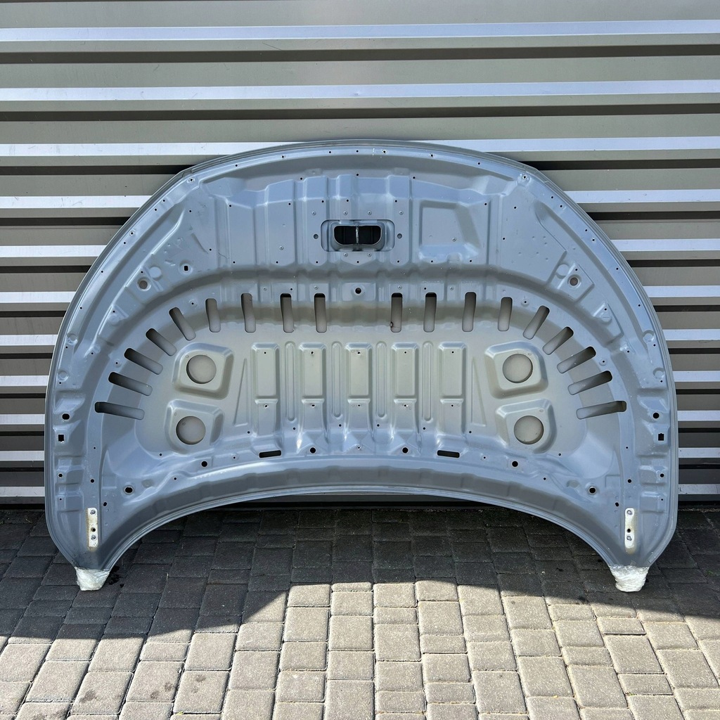 фото №6, Nissan qashqai j12 капот крышка двигателя