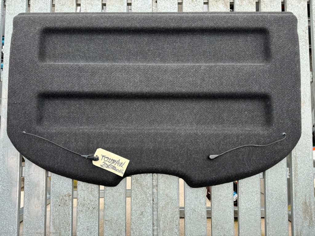 фото №1, Nissan qashqai j10 полка багажника оригинал 07 -14