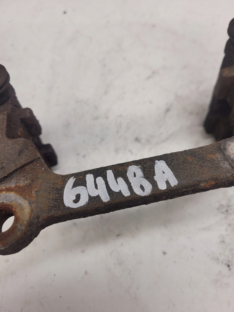 фото №5, Скоба супорт задня audi vw seat skoda 6448/a