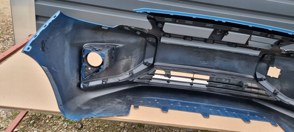 фото №12, Mitsubishi space star iii 2020- бампер перед оригінал a361