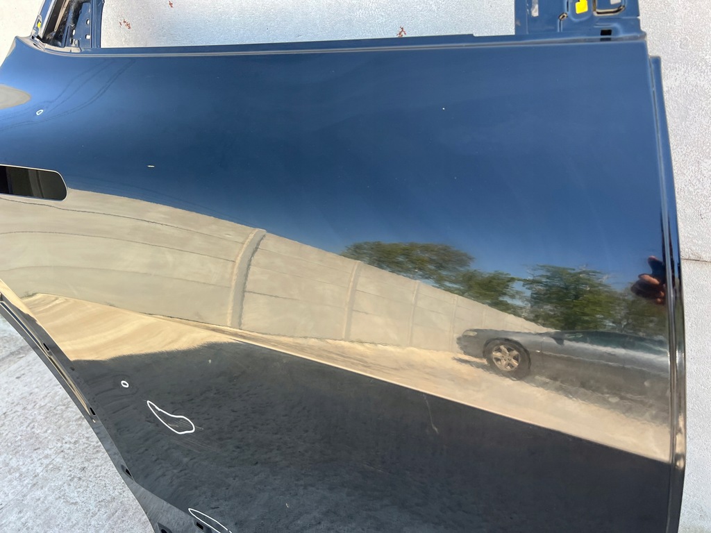 фото №5, Двері kia ev6 задня правий задні праве