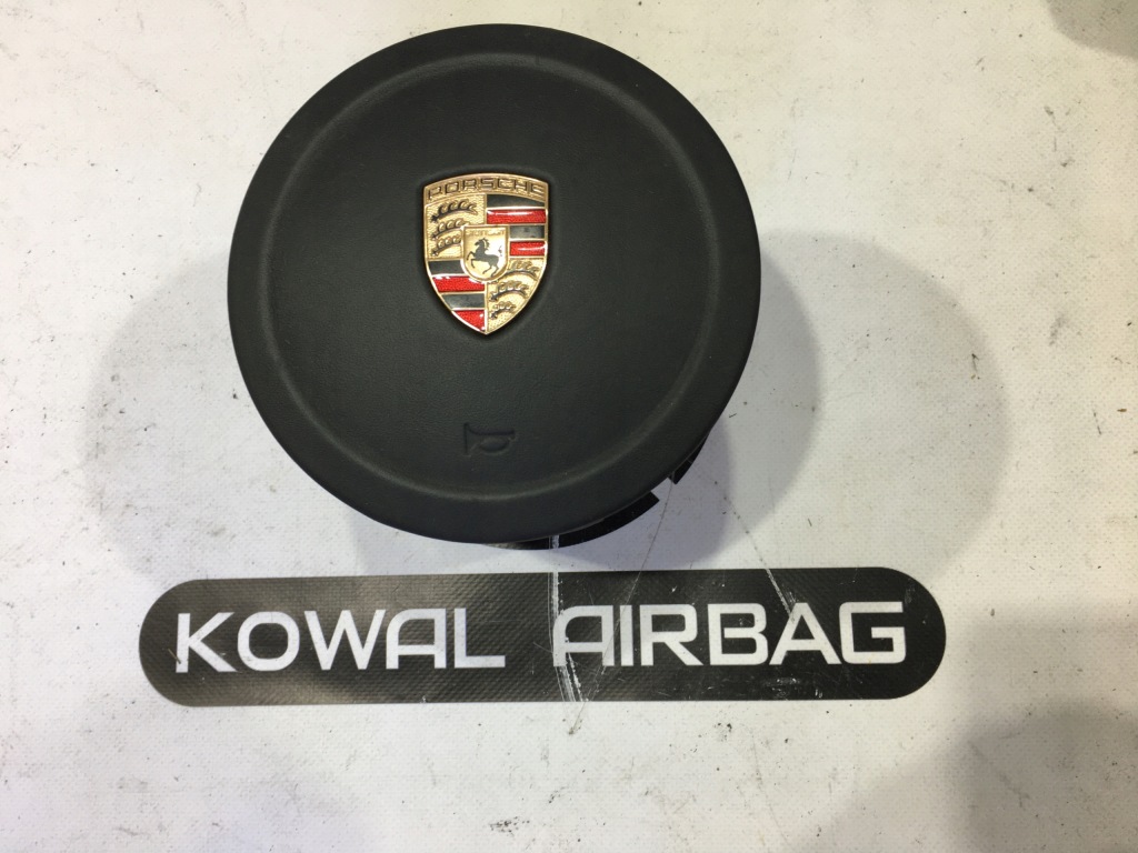 Porsche panamera 970 гладка панель приладів подушка безпеки подушки безпеки ремені оригінал демонтаж Зі Шроту