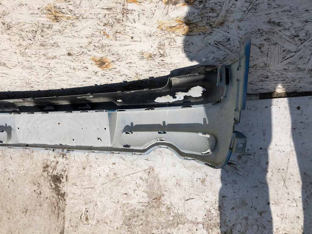 фото №6, Бампер задняя задний mini cooper clubman r55