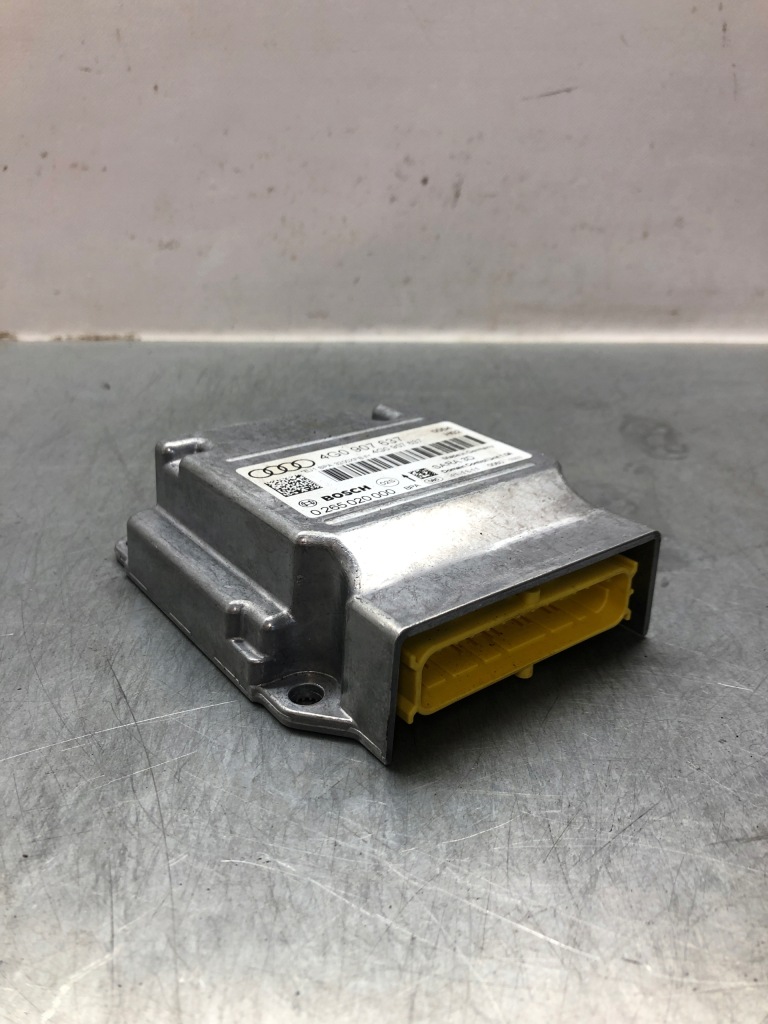 фото №1, Модуль ускорения audi a6 c7 4g0907637