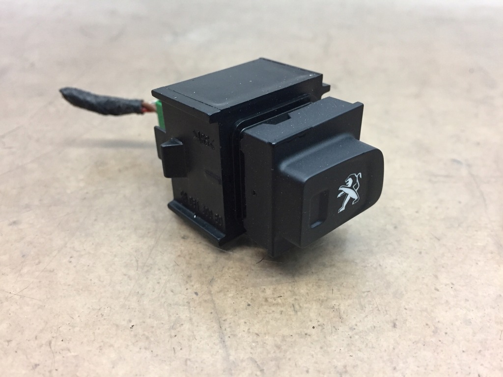 фото №1, Peugeot 508 ii перемикач кнопка peugeot