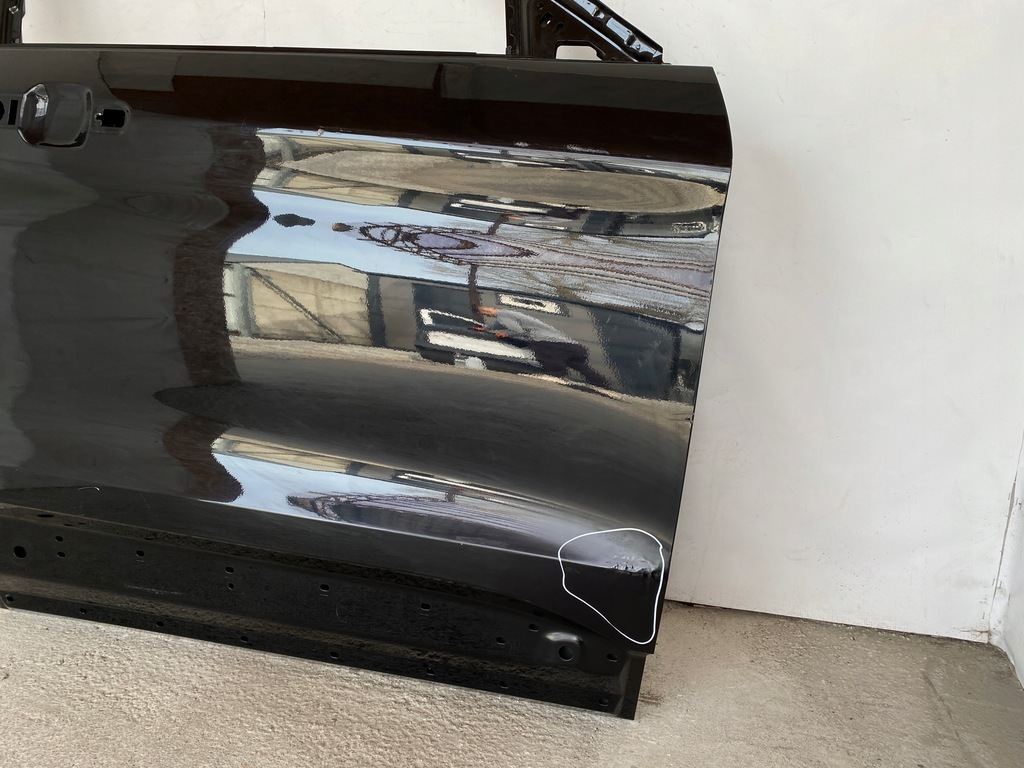 фото №10, Ford explorer vi 2019r- двері праве передні