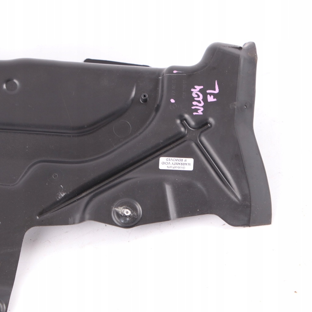 фото №10, Mercedes w204 захист замка двері лівий перед