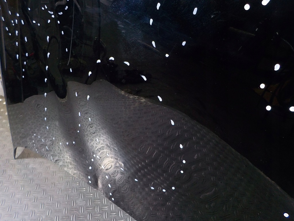 фото №6, Audi a4 b9 8w lift 20- капот кришка двигуна