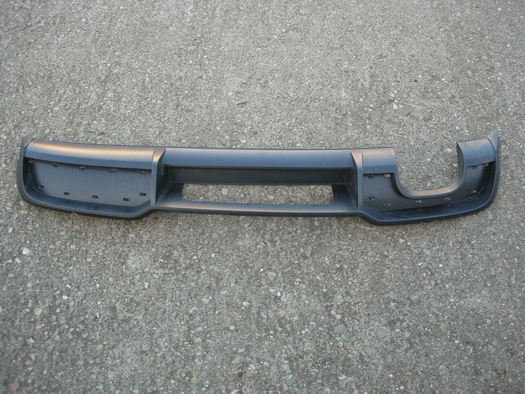 фото №1, Спойлер zderz задняя audi a3 lift s-line 8v3807521