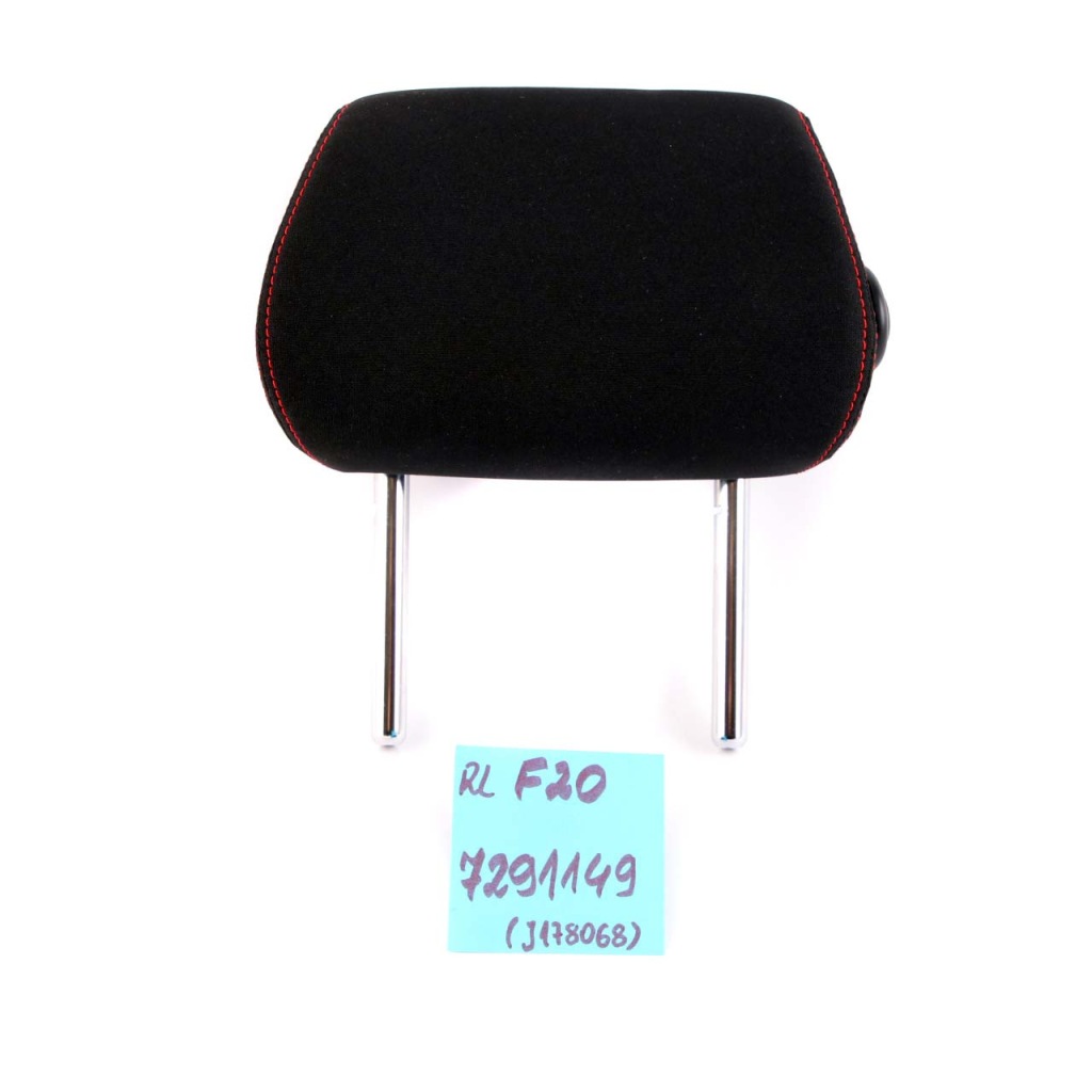 фото №12, Bmw f20 f30 подголовник средний задний задняя материал