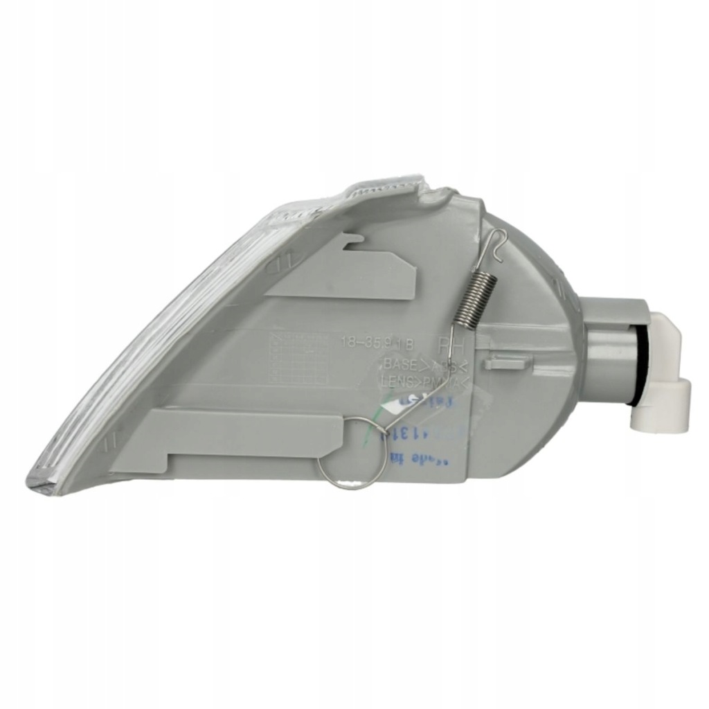 фото №3, Лампа поворотник перед p renault laguna kombi/