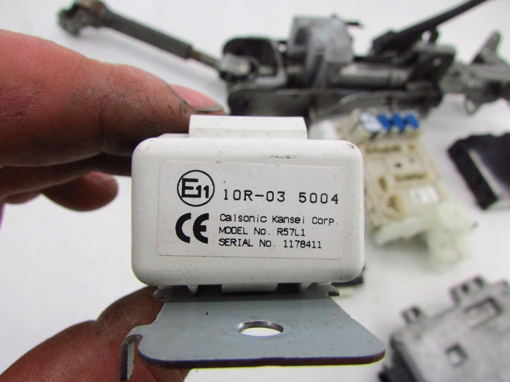 фото №8, Suzuki kizashi 2.4b набір стартовий europa 09-14r