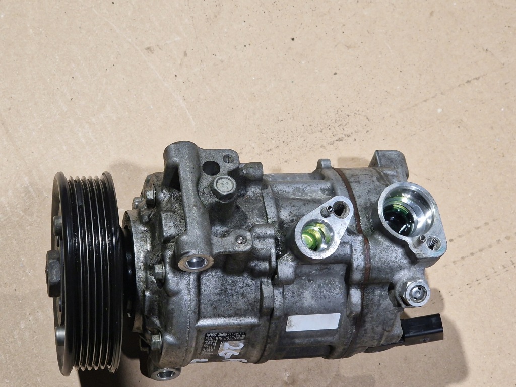 фото №1, Компресор компресор кондиціонера 2.otsi 5q0816803d