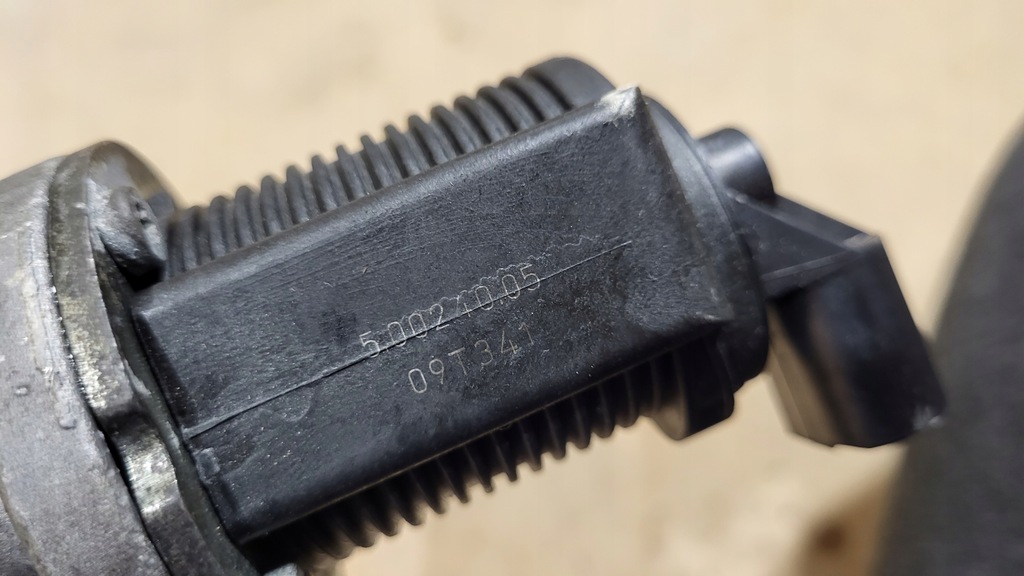 фото №4, Клапан egr opel vectra c lift signum 1,9 cdti 16v 150 55215031