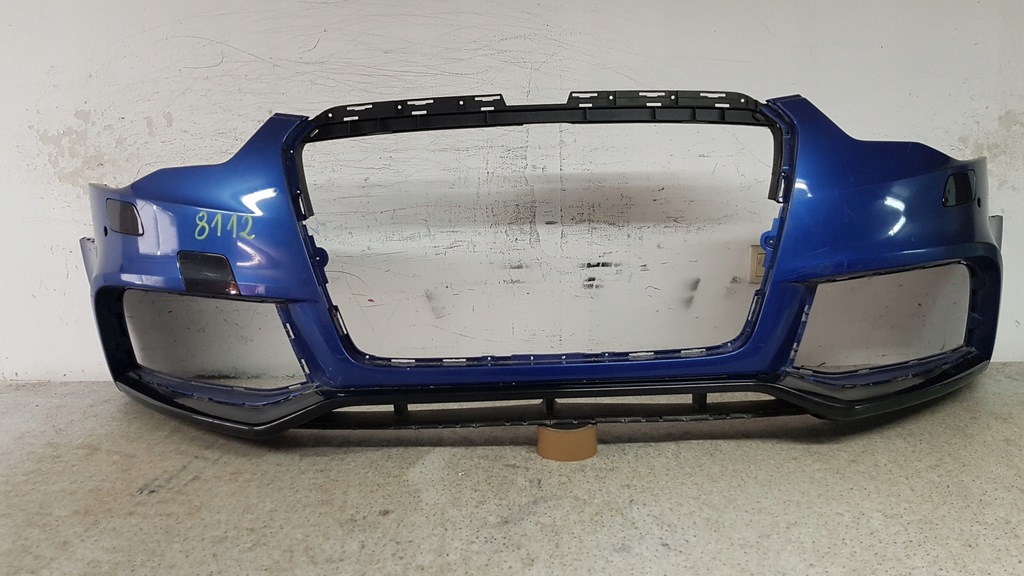 фото №1, Audi rs5 8t0 бампер перед 8112