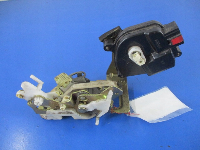 фото №2, Spark matiz ii замок lwy задня блок управління 2pin