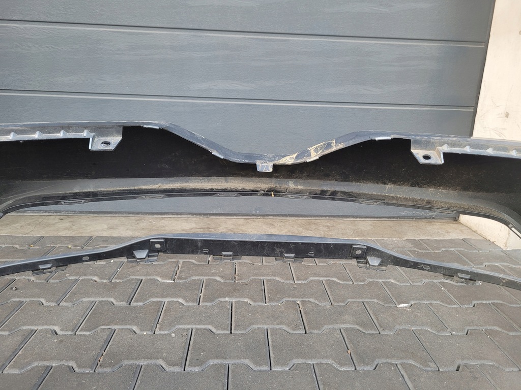 фото №7, Бампер перед toyota c-hr lift 19-