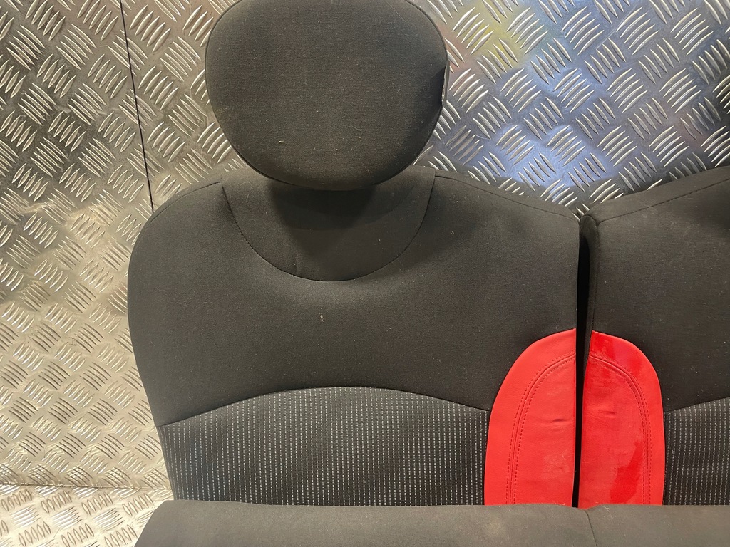 фото №4, Заднє сидіння спинка сидіння задня mini cooper r56