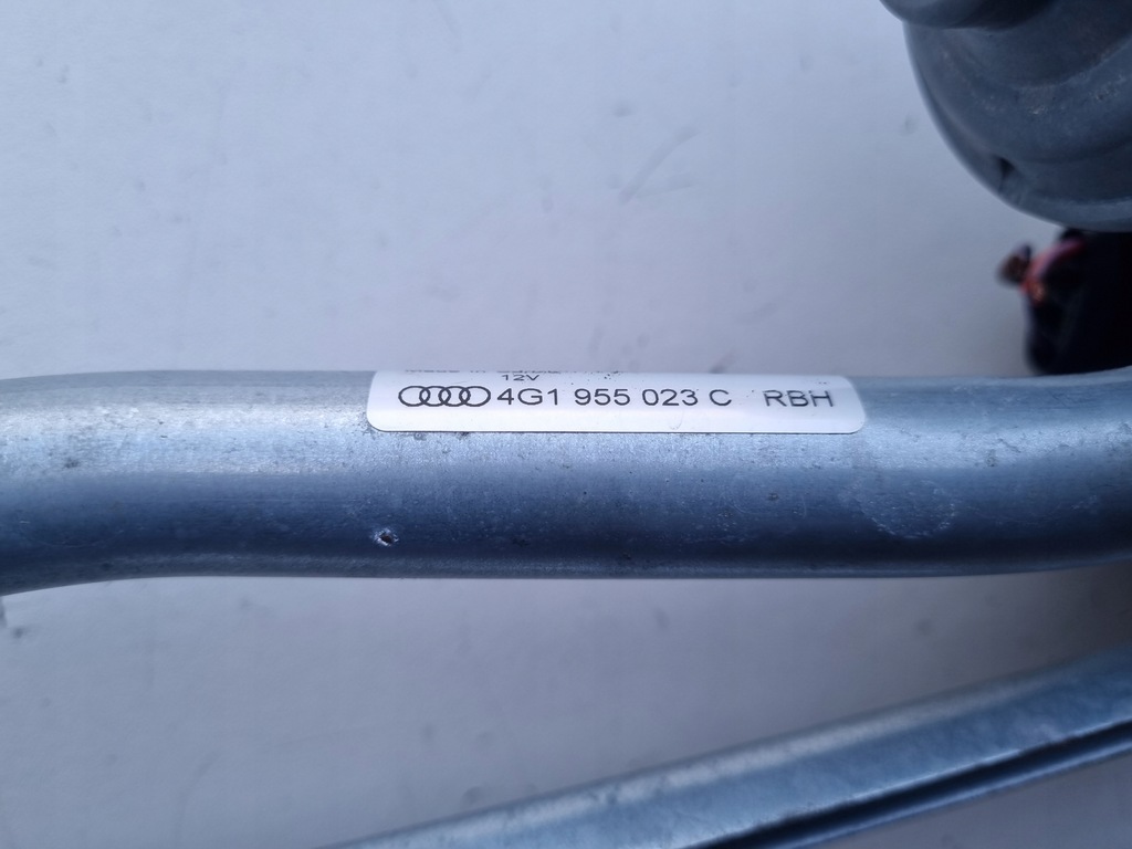 фото №6, A6 c7 lift механизм дворник europa 4g1955023c