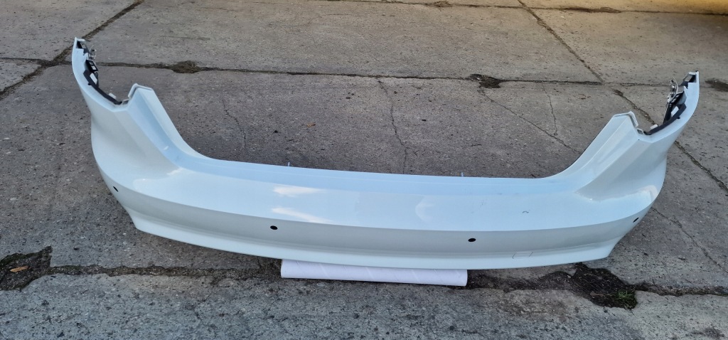 фото №5, Audi rs3 8v sportback бампер задняя