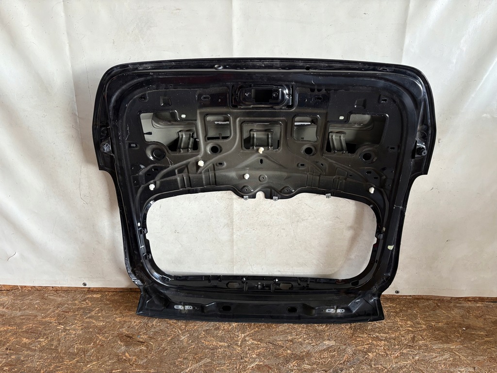 фото №7, Кришка багажника задня renault grand scenic iii polecam