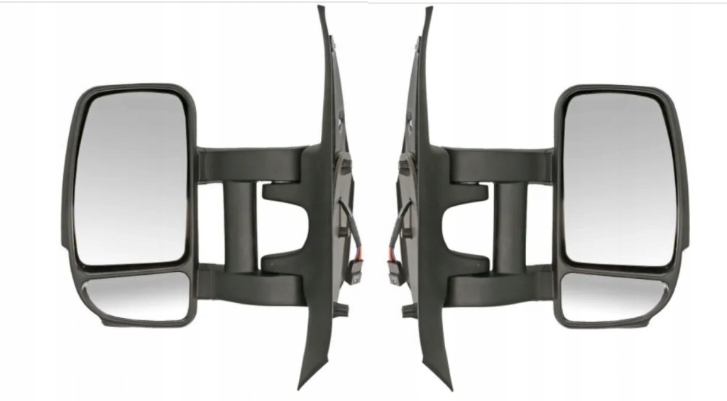 фото №1, Дзеркало набір електричний opel movano master