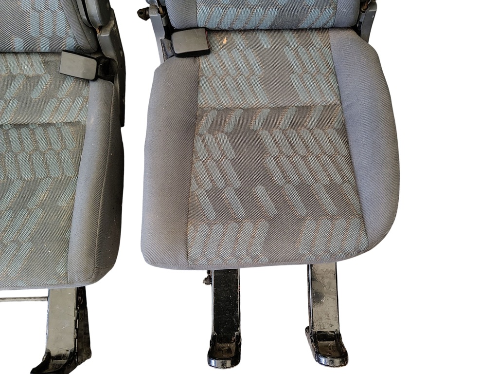 фото №13, Kanpa сидіння сидіння 3 ряд комплект ford transit connect mk1 i 02-06