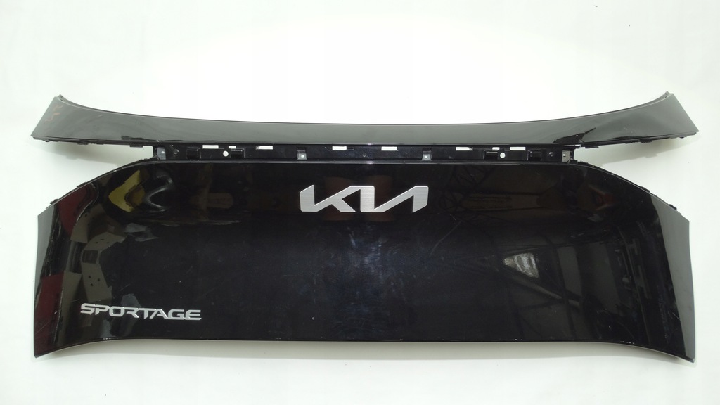 фото №1, Kia sportage v 2021- накладка накладка крышки задний 87311-r2000