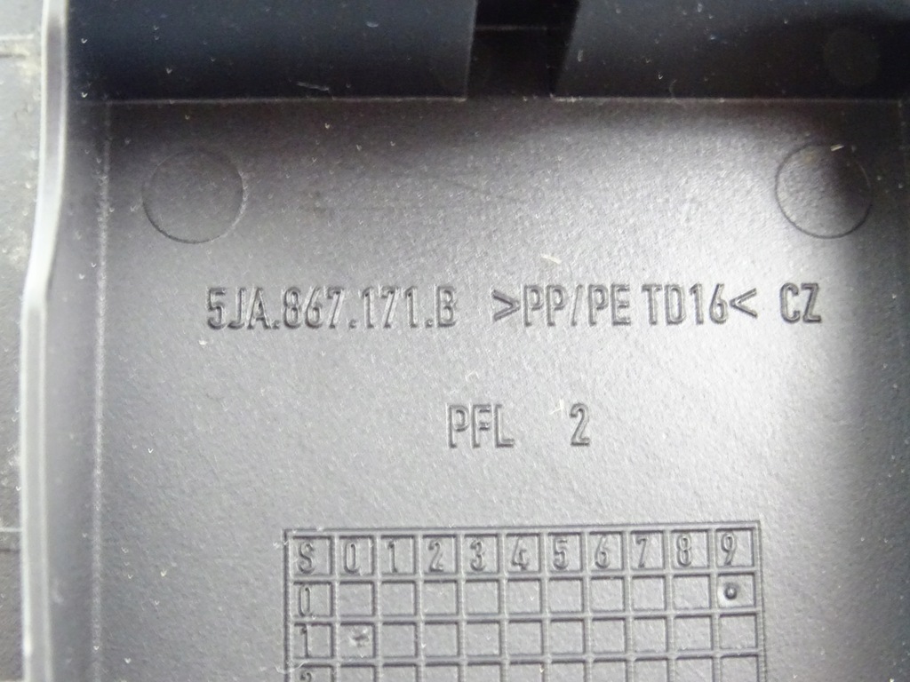 фото №6, Rapid lift перемикач скло 5ja959855a 5ja867171b