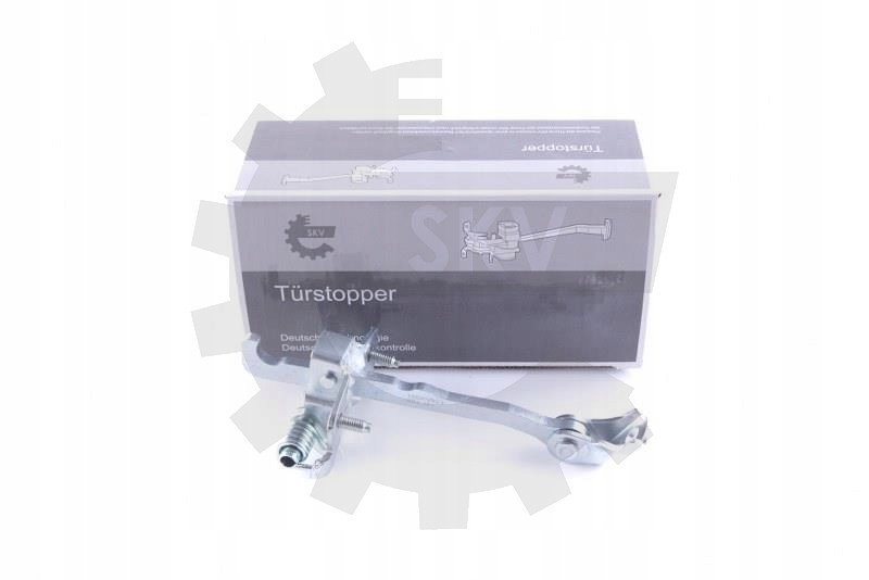 фото №4, Ограничитель дверь opel vivaro a renault trafic ii