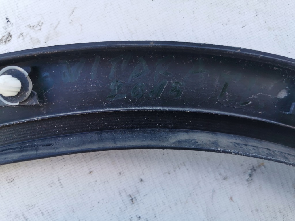 фото №6, Накладка крила лівий задня suzuki vitara 2015r