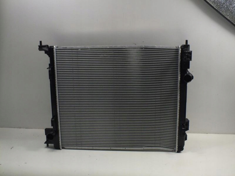 Koleos 2 x-trail t32 2.0dci радіатор води оригінал Зі Шроту