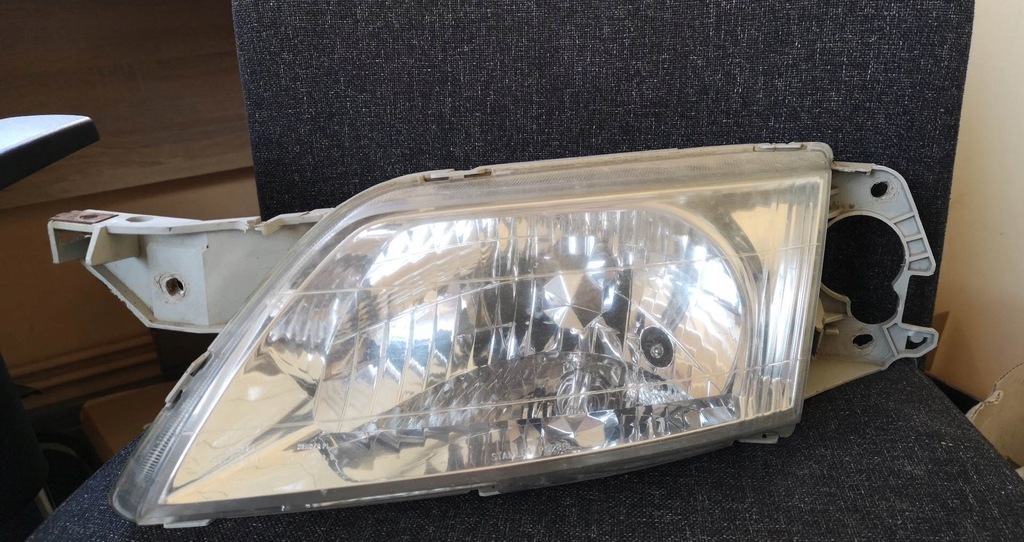 фото №1, Фара лампа ліва mazda premacy i