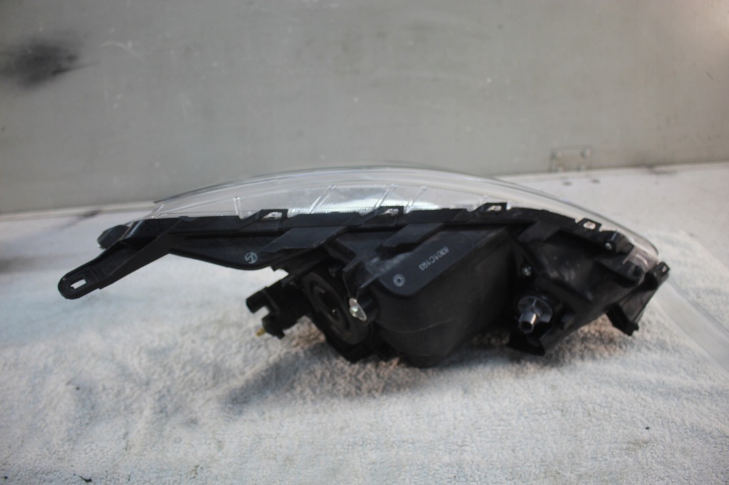 фото №3, Лампа левая перед mitsubishi space star ii 2 8301c193