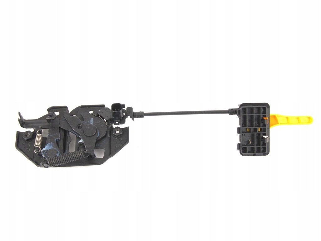 фото №9, Замок капот с трос ford ecosport 2017- оригинальный номер