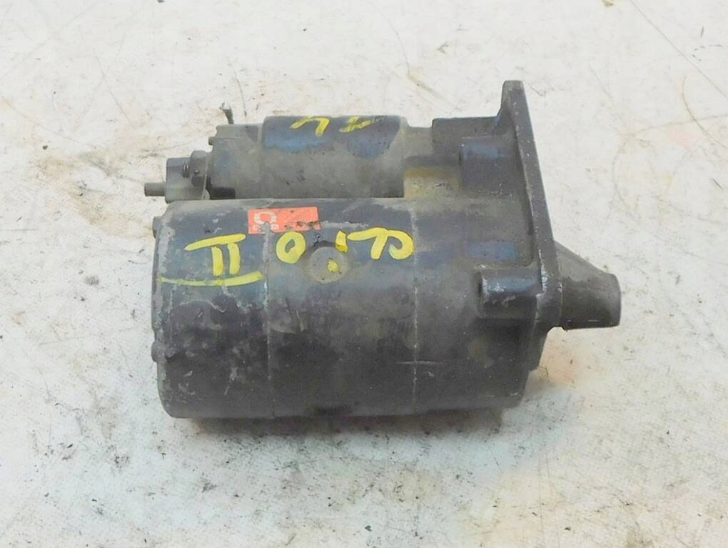 фото №4, Renault clio ii 1.4 03r стартер