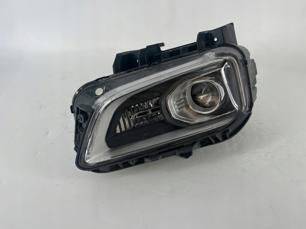 Hyundai kona full led dół лампа левая правая Недорого