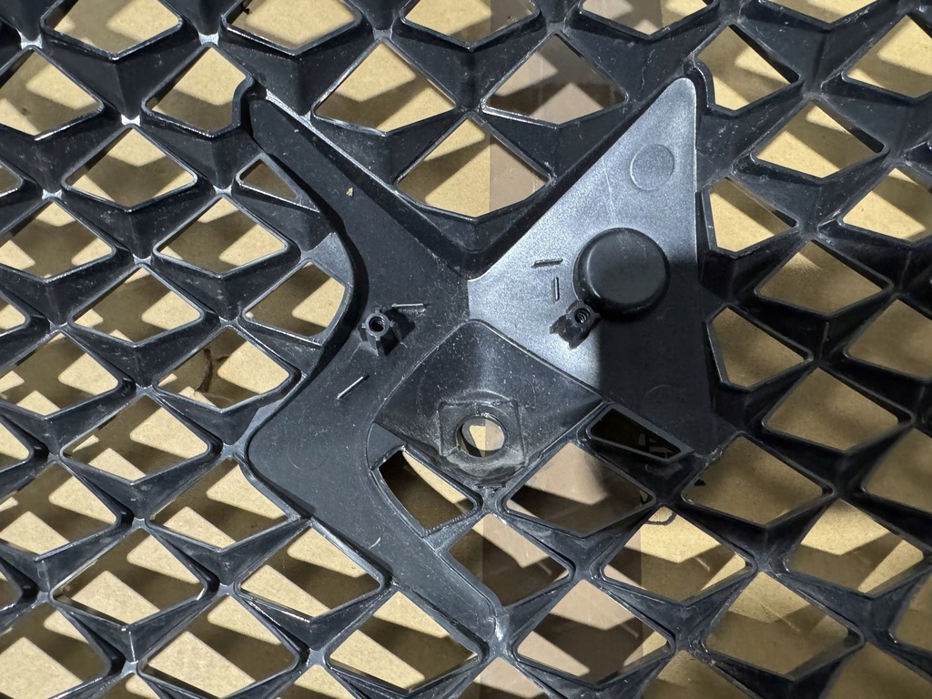 фото №3, Решітка радіатора решітка решітка радіатора citroen ds7 18-