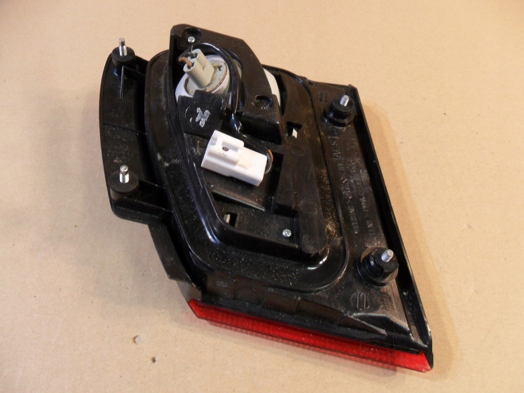 фото №15, Лампа права задня задня nissan almera n16 lift 05r