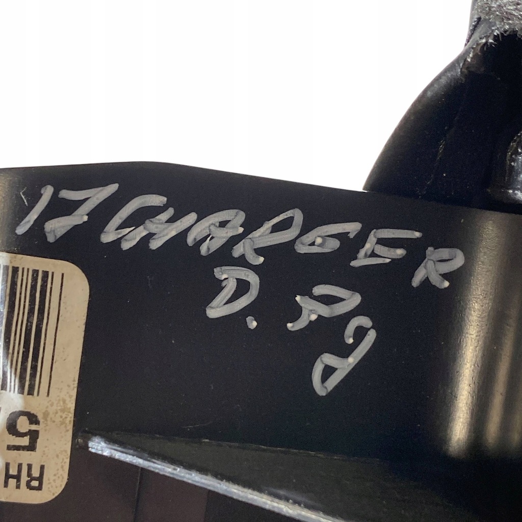 фото №11, Dodge charger 2017 задняя сторона правая обшивка сиденье