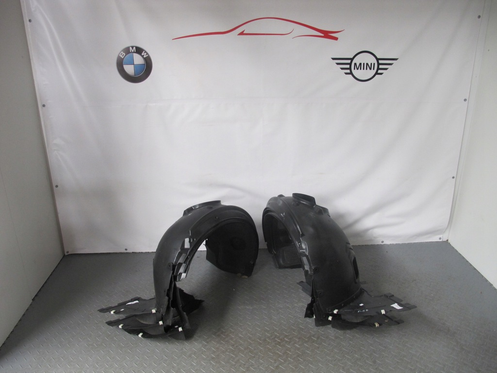 фото №1, Підкрилок передні mini cooper f56 f57 lci 7387857/8