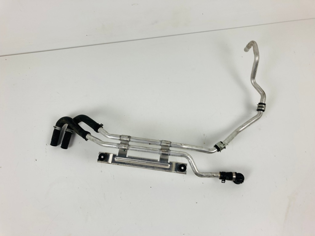 фото №5, Mercedes x w470 3.0cdi шланг wąż wody магистраль