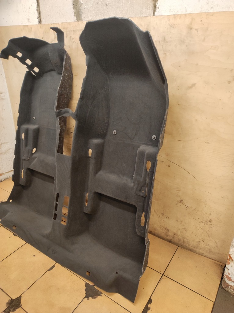 фото №8, Коврик обшивка салона audi a3 8v hb europa