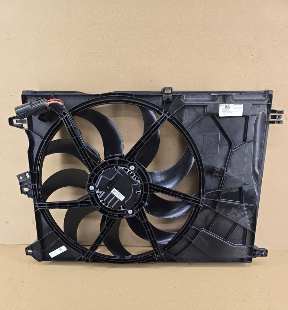 фото №1, Вентилятор радиатора jeep compass 17- mr222712-3330