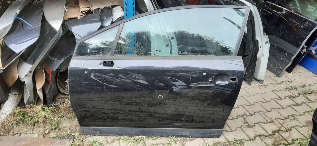 фото №1, Citroen c4 i 3d дверь левая śląsk