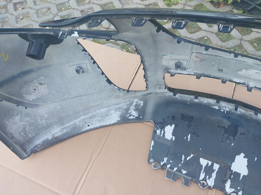 фото №7, Бампер перед opel insignia a opc нет клеёный оригинал