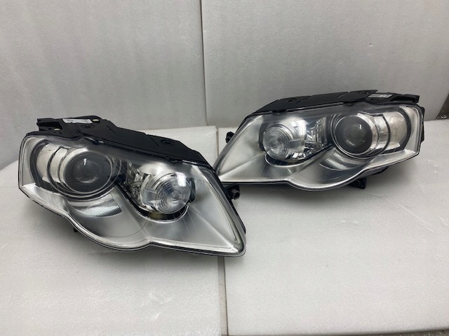 фото №1, Лампи passat b6 lift 2007- bi ксенон поворотний