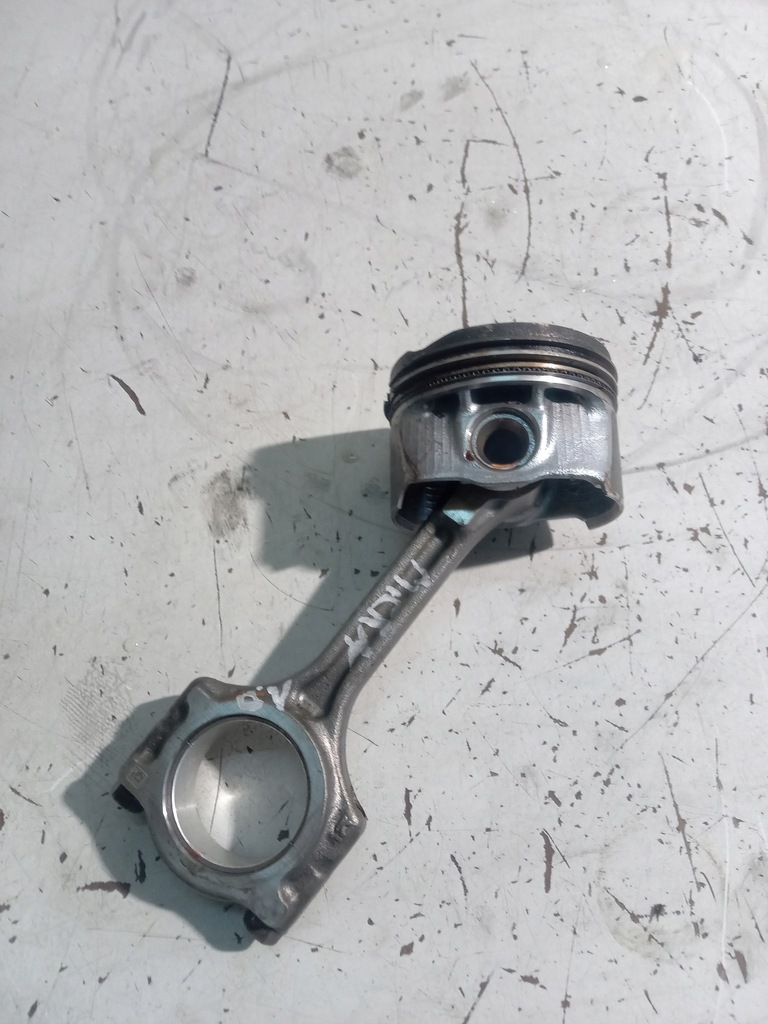 фото №1, Nissan micra k14 1.0 tce поршень + шатун