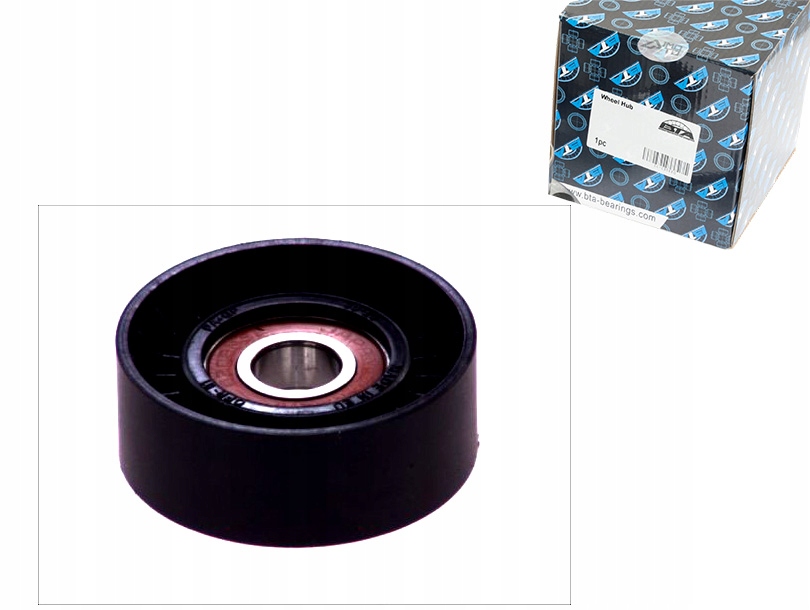 фото №1, Bta ролик направляющая ремень chrysler pt cruiser seb